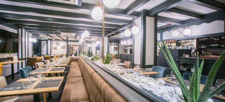 利摩日市中心车站阿特里姆基里亚德酒店(Kyriad Limoges Centre - Gare - Atrium)图片