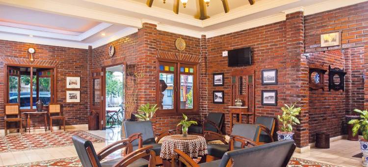 杜达花园酒店(Duta Garden Hotel)图片