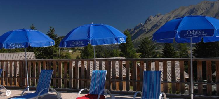 Résidence Odalys l'Orée des Pistes图片