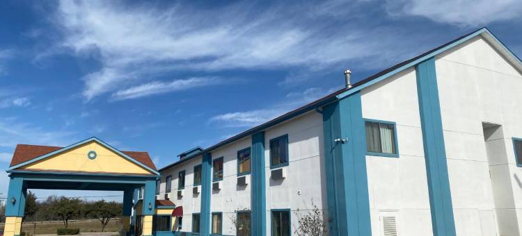 达拉斯纯品康纳套房旅馆(Tropicana Inn and Suites)图片