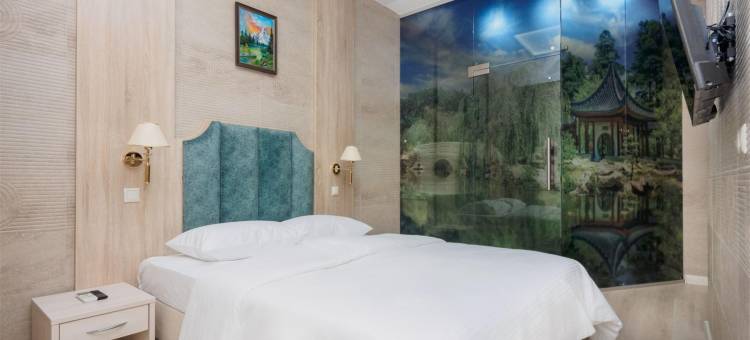 Kailas Park & Spa by Stellar Hotels, Sochi Hotel图片