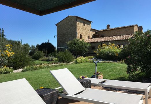 Agriturismo Il MacchioneHotel Overview