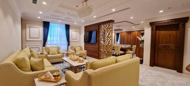 哈伊勒假日别墅酒店(Holiday Villa Hail)图片