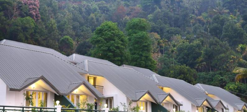 慕纳尔茶园度假村-MTCR(Munnar Tea Hills Resort - Mthr)图片