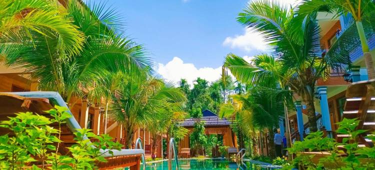 富国岛瓦伦蒂娜度假村及水疗中心(Valentina Resort & Spa Phu Quoc)图片