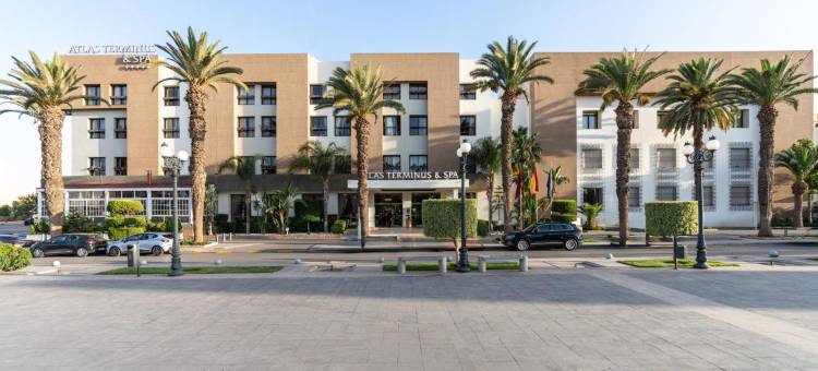 终点城市中心(Terminus City Center Oujda)图片