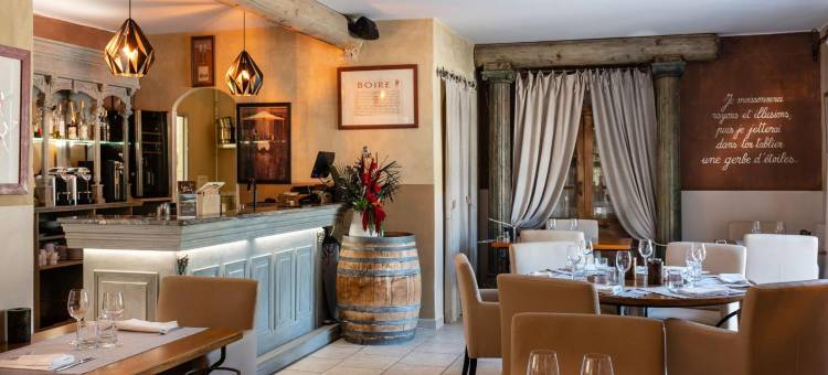 马德拉赛南科尔酒店(Mas de La Senancole)图片