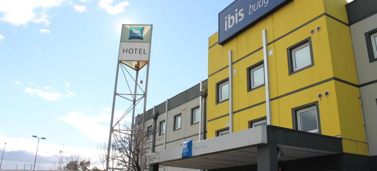 宜必思快捷墨尔本机场酒店(Ibis Budget Melbourne Airport)图片