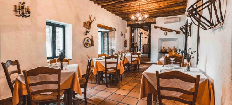 埃尔胡尔卡霍酒店(Hotel Rural El Horcajo de Ronda)图片