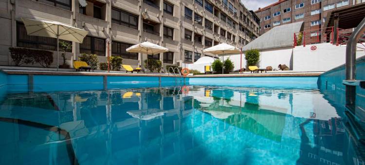 欧洲之星阿拉瓜尼住宿(Eurostars Araguaney)图片