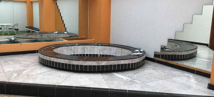 21世纪酒店Escala(Hotel Escala Siglo XXI)图片