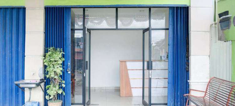 Hotel O Ilir Timur I Near Rsud Siti Fatimah Az-Zahra Formerly Lumendiva Suite图片