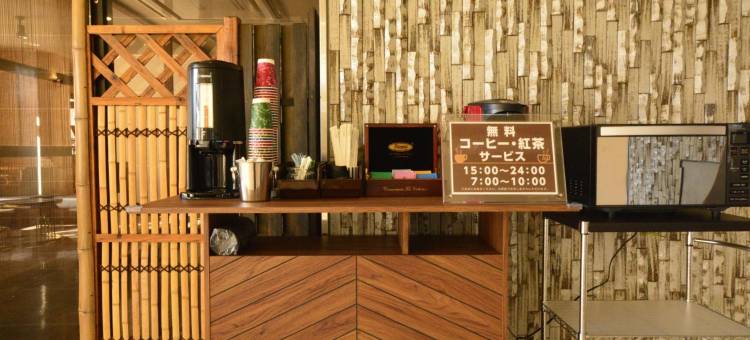 Iwaki Prince Hotel图片