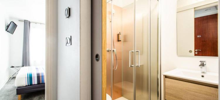 巴黎-巴塞罗那PB酒店(Hôtel & Hostel PB - Paris-Barcelone)图片