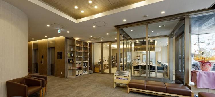 竹亭高级名站南(Kuretake Inn Premium Meieki Minami)图片