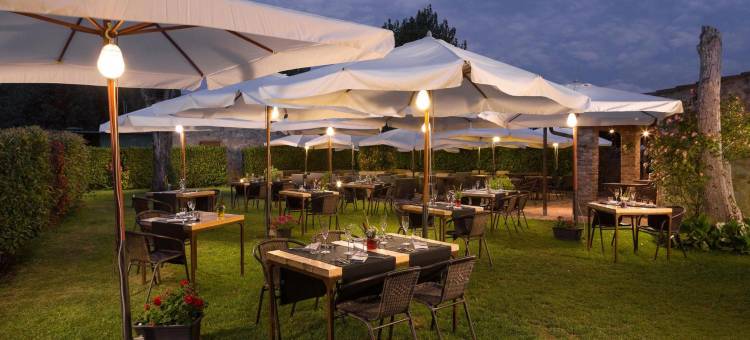 里肯帕内酒店(Hotel le Capanne)图片