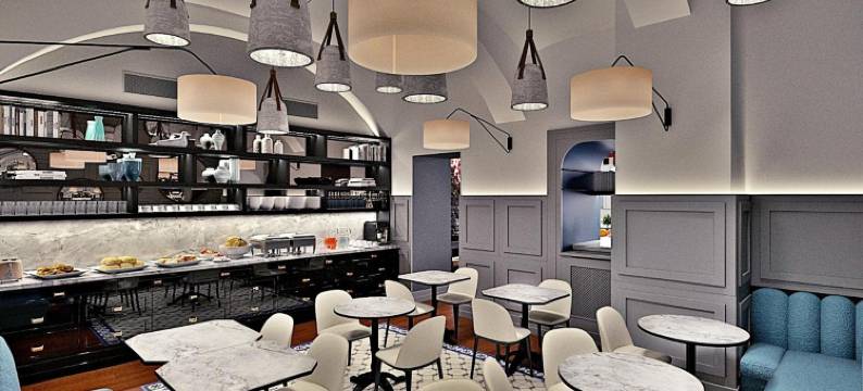 阿尔文酒店(The Hotel Fitzgerald)图片