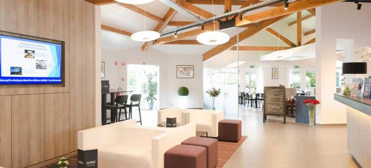 瓦弗贝斯特韦斯特酒店(Best Western Hotel Wavre)图片