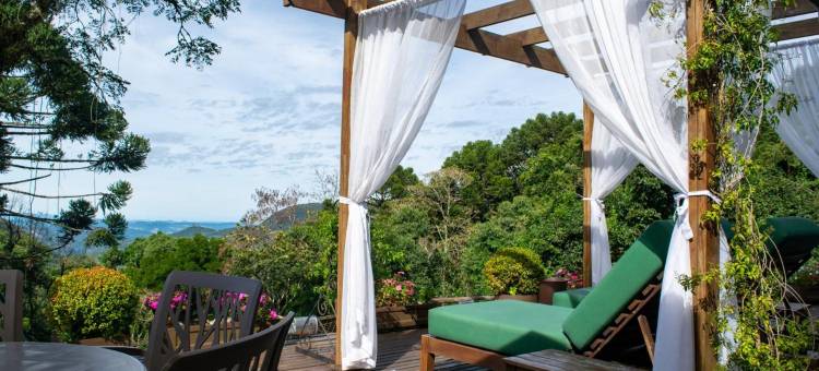 格拉马杜美丽别墅酒店及 SPA(Villa Bella Hotel & Spa Gramado)图片