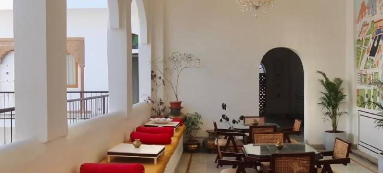 德文尼瓦斯班迪-喜来得酒店集团(Dev Niwas - Heritage Hotel)图片