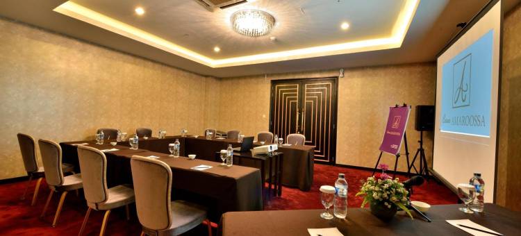 雅加达科斯莫阿玛鲁萨酒店(Amaroossa Cosmo Jakarta)图片