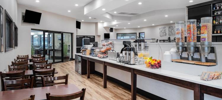 里马豪生酒店(Howard Johnson by Wyndham Lima)图片