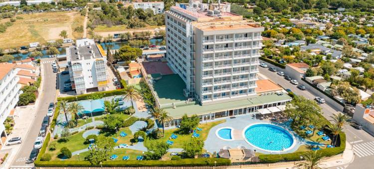 声誉戈雅公园住宿(Prestige Goya Park)图片