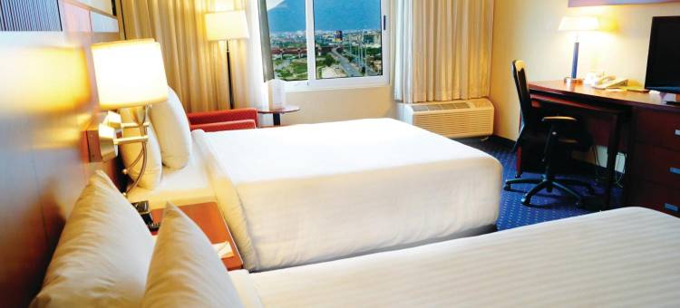 蒙特雷圣赫罗尼莫瓦勒万怡酒店(Courtyard Monterrey San Jeronimo/Valle)图片