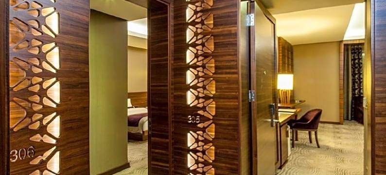 戈尔德玛捷斯提酒店(Hotel Gold Majesty)图片