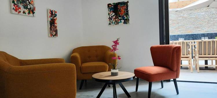 Casa Mea酒店(Hôtel Casa Mea)图片