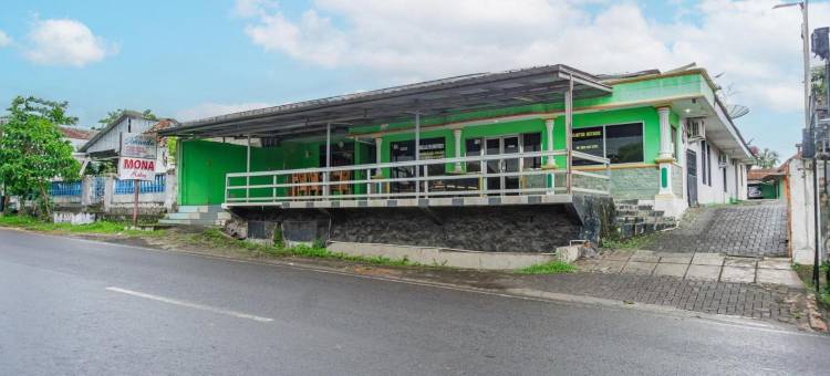 O酒店阿曼达伊斯兰旅馆(Hotel O Guest House Amanda Syariah)图片