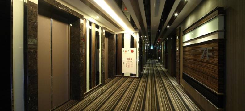 高雄宜都大饭店图片