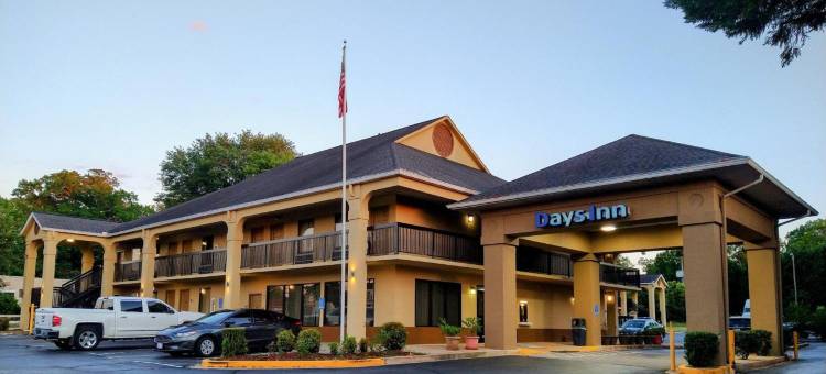 埃尔伯顿戴斯酒店(Days Inn by Wyndham Elberton)图片