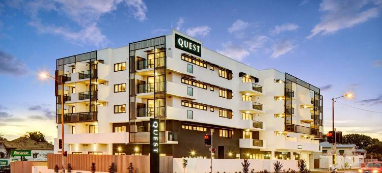 奎斯特加农希尔旅馆(Quest Cannon Hill)图片