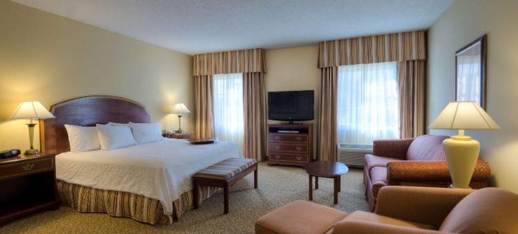 希尔顿欢朋套房酒店-维克斯堡(Hampton Inn & Suites Vicksburg)图片