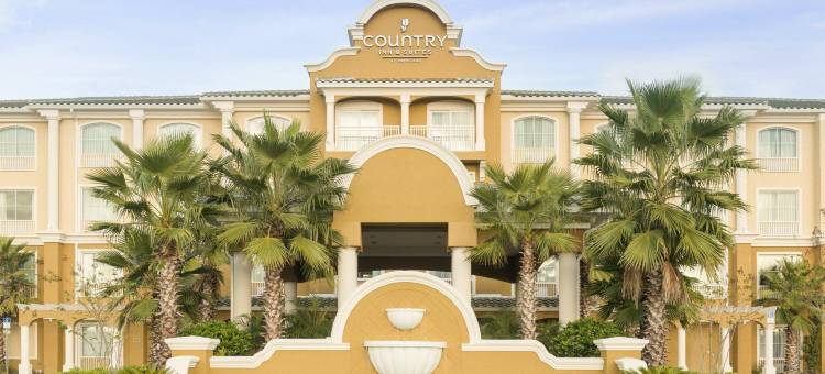 佛罗里达奥兰治港代托纳丽怡酒店(Country Inn & Suites by Radisson, Port Orange-Daytona, FL)图片