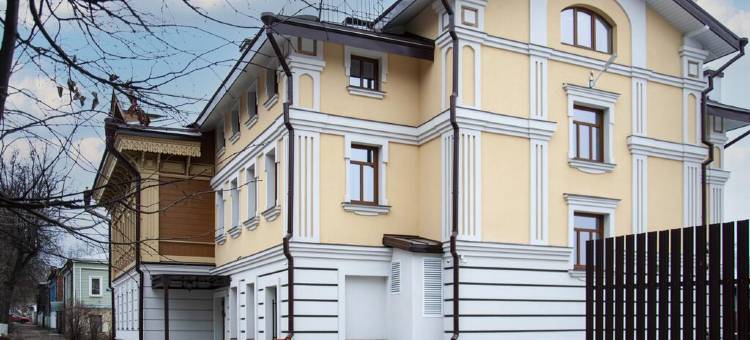 Ilinka Hotel图片