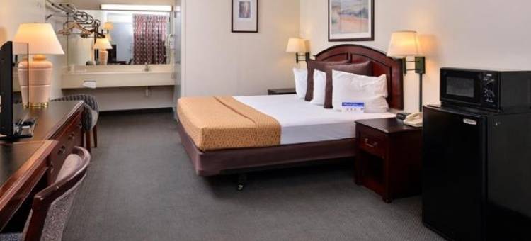 阿纳达科美洲最佳价值套房酒店(Castle Inn & Suites Anadarko)图片