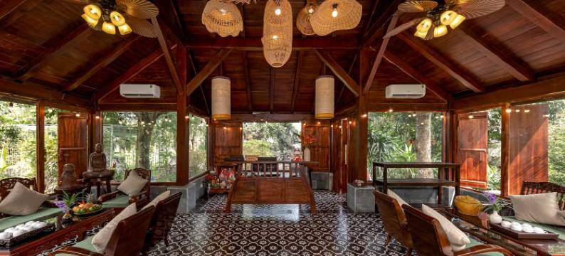 自然花园生态旅馆宁平(Nature Garden Ecolodge Ninh Binh)图片