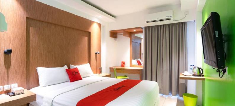 瑞德多兹公寓酒店 @ 茂物谷(RedDoorz Apartment at Bogor Valley)图片