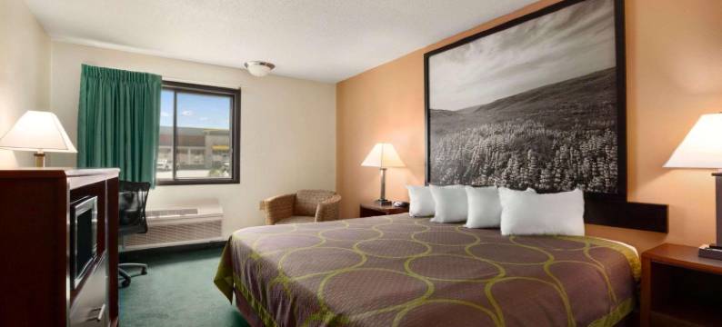 康科迪亚速8酒店(Super 8 by Wyndham Concordia)图片