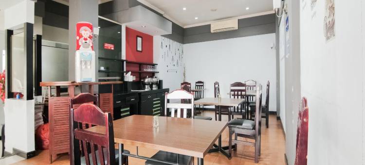 k77酒店(Hotel K77)图片