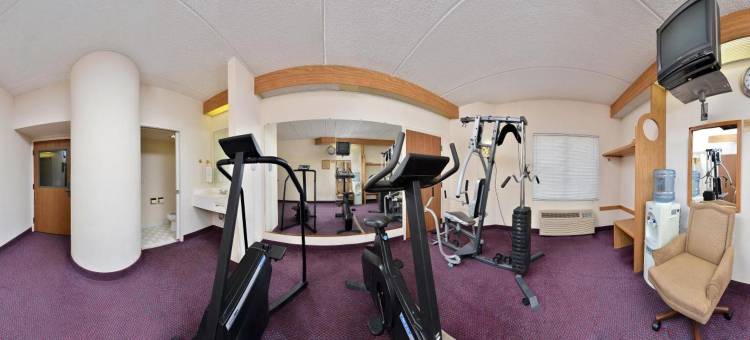 亚特兰大莫罗美洲最佳价值套房酒店(Americas Best Value Inn and Suites Morrow/Atlanta)图片