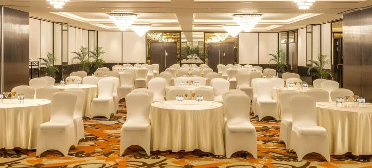 浦那市中心柠檬树高级酒店(Lemon Tree Premier City Center Pune)图片