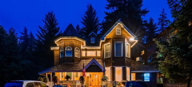 外婆家羽绒床贝斯特韦斯特酒店(Best Western Grandmas Feather Bed)图片