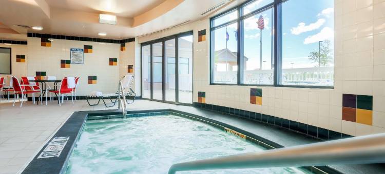 安克雷奇市希尔顿花园酒店(Hilton Garden Inn Anchorage)图片