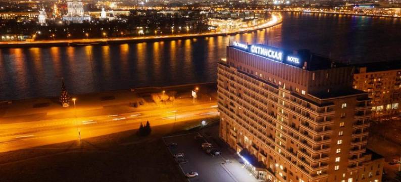 奥金斯卡亚酒店(Hotel Okhtinskaya)图片