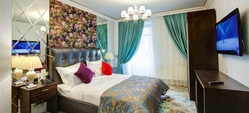 迷你酒店Nabat Palace(Nabat Palas Mini-Hotel)图片