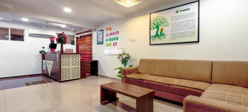 Treebo Rvg, Alkapuri图片