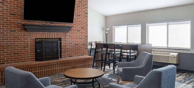 海狸水坝美吟温德姆酒店(AmericInn by Wyndham Beaver DAM)图片